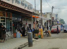 Takharistan Chapli Kabab