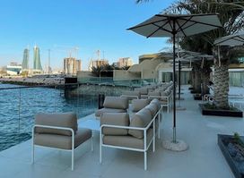 Sea Banks Pool Bar
