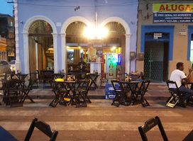 Lisbela e Prisioneiros Bar