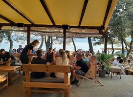 Beach Bar Mocca