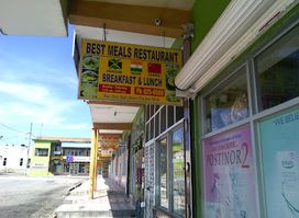 Best Meals Restaurant