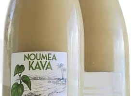 Nouméa Kava (labo. de pressage Nakamal)