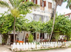New Monsoon Restaurant