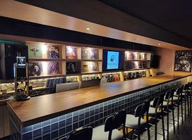 Hard And Heavy Metal Pub