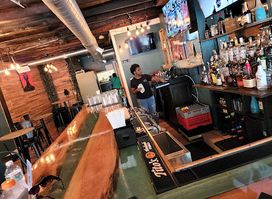 Toffee Social Bar and Lounge