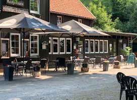 Nationalparkgaststätte Rehberger Grabenhaus