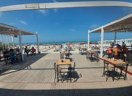 Sunset beach djerba