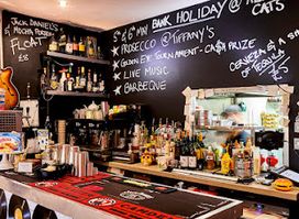 Alley Cats Cafe Bar & Music Emporium