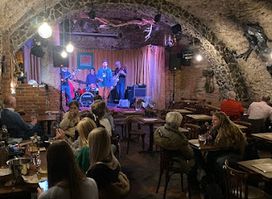 Ungelt Jazz & Blues Club