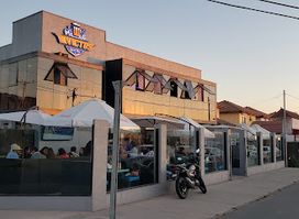 Sport Bar INVICTUS