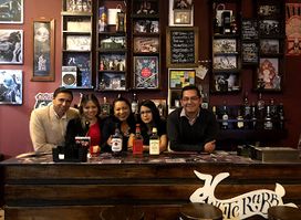 White Rabbit Restaurant Bar