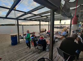 Strandbistro Luisenbad