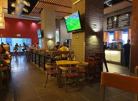 Sierra Madre Brewing Co.