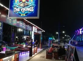 The Vikings Bar (Taffy's)