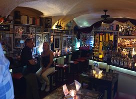 New York Bar and Music