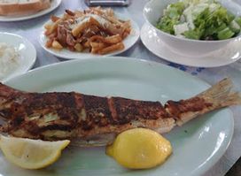Bar - Restaurant Kastrati
