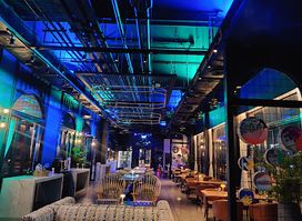 Hemisphere Sky Bar