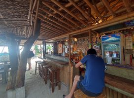 Exit Bar