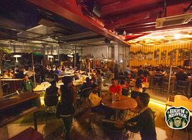 Brew Meister Craft Beer and Kitchen