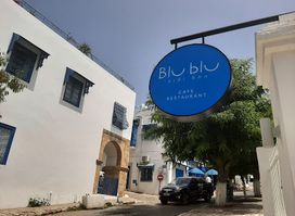Blu Blu Sidi Bou