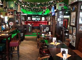 Shamrock Irish Bar & Restaurant