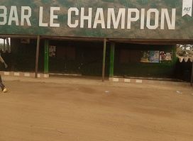 Bar LE CHAMPION