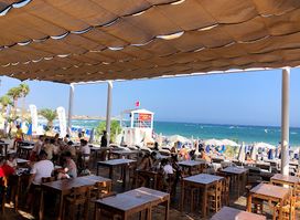 Paradisos Beach Venue