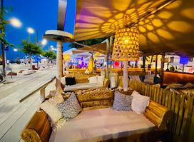 NUMBER 5 IBIZA-Cocktail Bar -Center of Ibiza