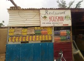 Restaurant.Yousmin
