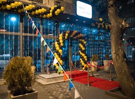 Street Lounge Baku