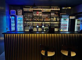 INCOGNITO BAR