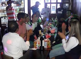 Aloha Disco BAR Salinas Malecón