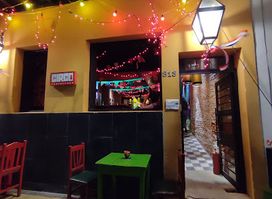 Circo loco Rum Bar