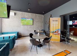 Sport Cocktail Bar