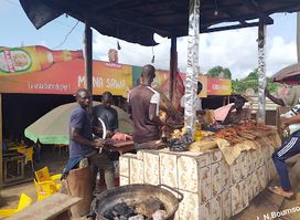 Carrefour Beaucoup de Bars