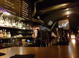 Abflugbar
