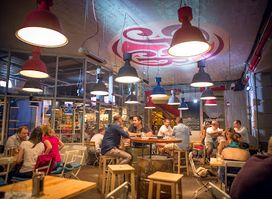 Pivo and Bar
