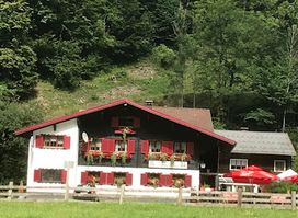 Gasthaus Montafonerhüsli