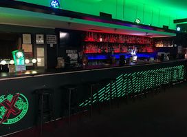 INFINITY MUSIC BAR