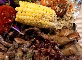 13 Bar and Restaurant featuring Grilling Sensations