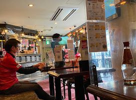 HUB Shinsaibashi