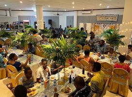 168 Seafood Restaurant
