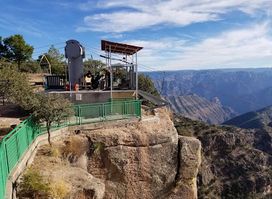 Copper Canyon Adventure Park