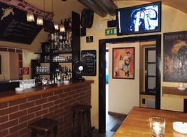 Pub Checkpoint Charlie - Rock & Metal Bar