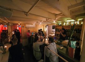 cava bar