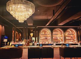 Daegu dongseongro whiskey bar & pub GROVE lounge