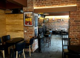 Cask Room