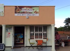 Refill Bar