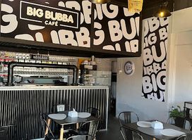 Hamburguesería Big Bubba