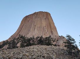 Devil’s Tower